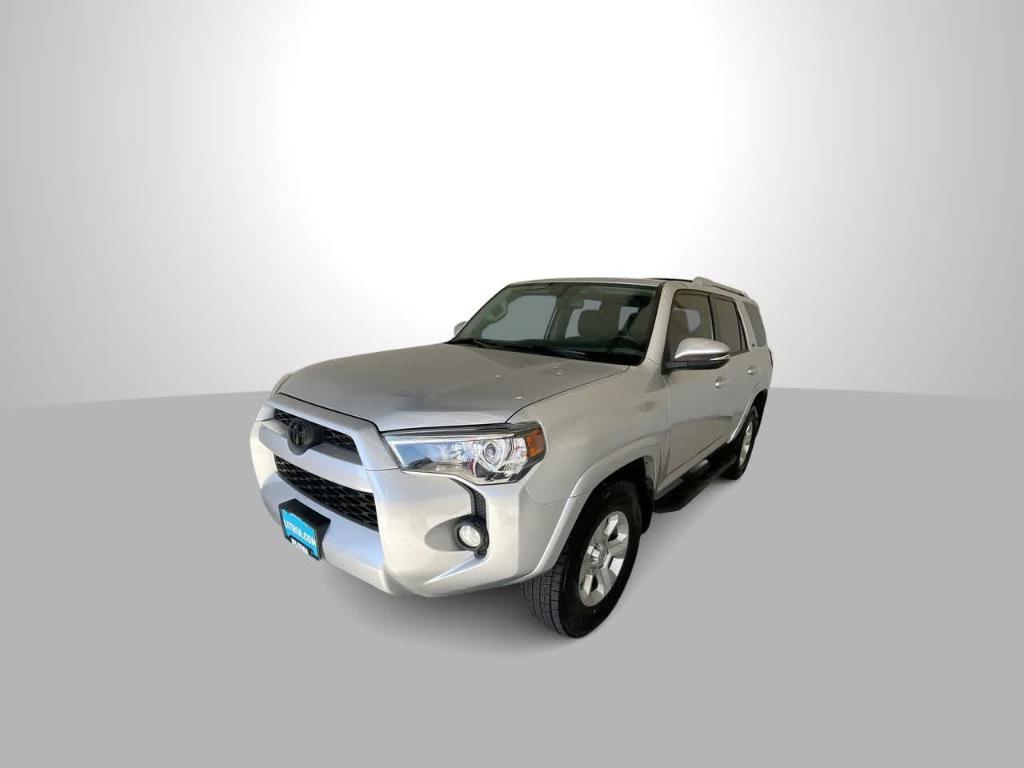 used 2018 Toyota 4Runner car, priced at $29,828