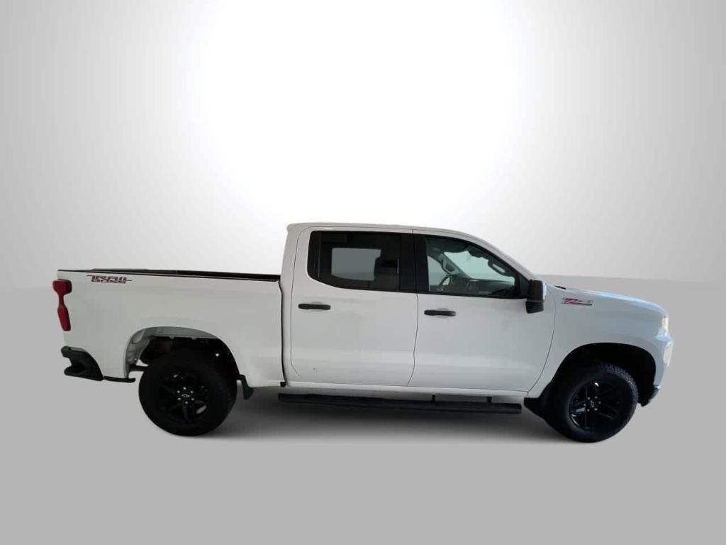 used 2021 Chevrolet Silverado 1500 car, priced at $27,439