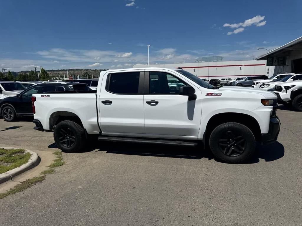 used 2021 Chevrolet Silverado 1500 car, priced at $28,892