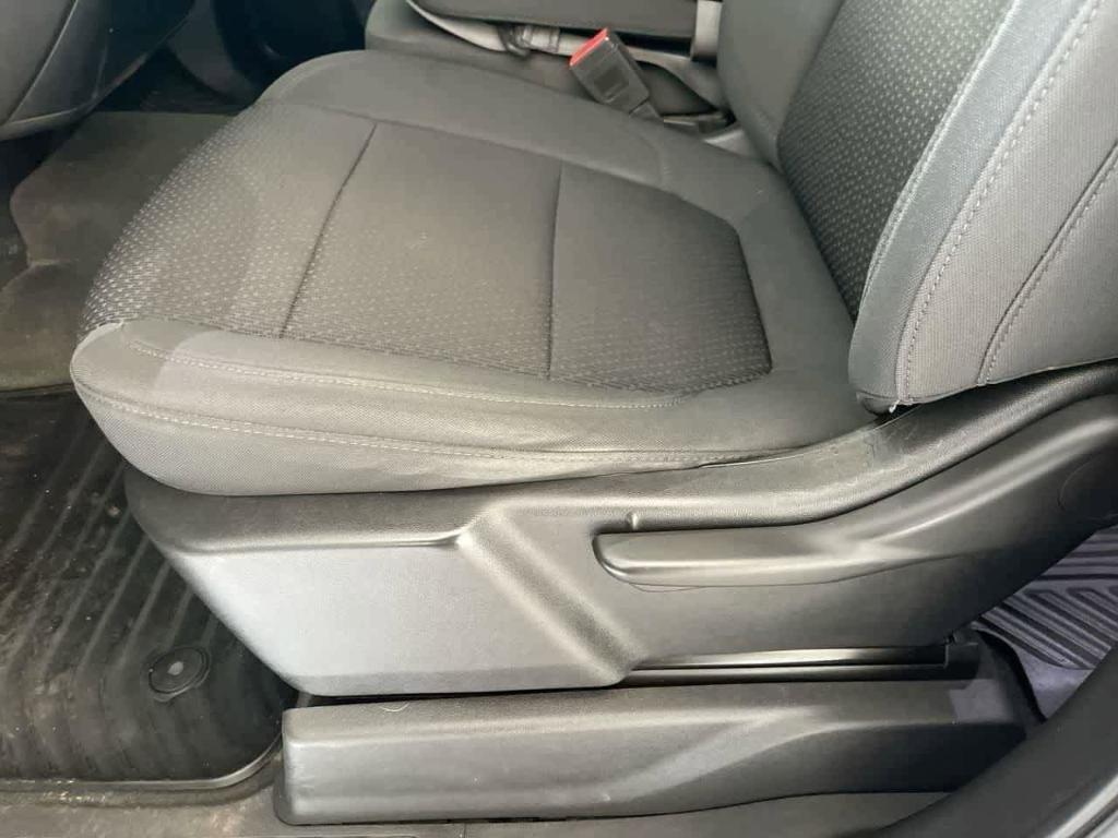 used 2021 Chevrolet Silverado 1500 car, priced at $27,439