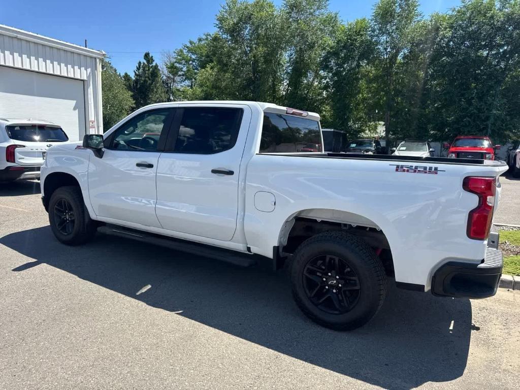 used 2021 Chevrolet Silverado 1500 car, priced at $28,892
