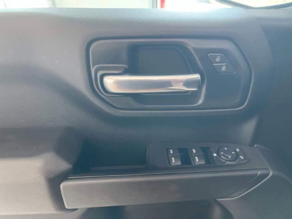 used 2021 Chevrolet Silverado 1500 car, priced at $27,439