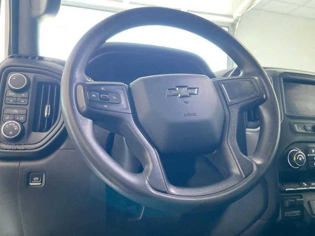 used 2021 Chevrolet Silverado 1500 car, priced at $27,439