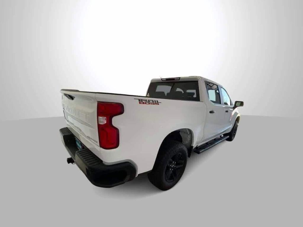 used 2021 Chevrolet Silverado 1500 car, priced at $27,439