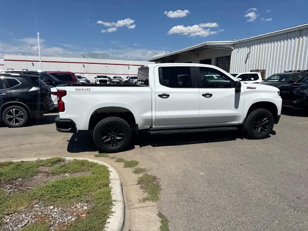 used 2021 Chevrolet Silverado 1500 car, priced at $28,892