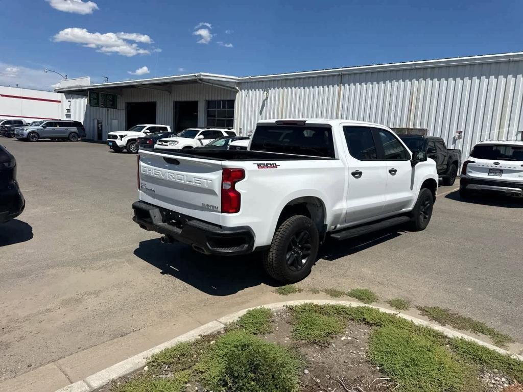 used 2021 Chevrolet Silverado 1500 car, priced at $28,892