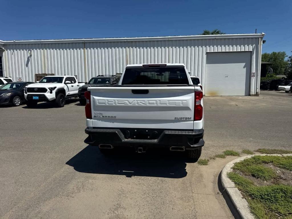 used 2021 Chevrolet Silverado 1500 car, priced at $28,892