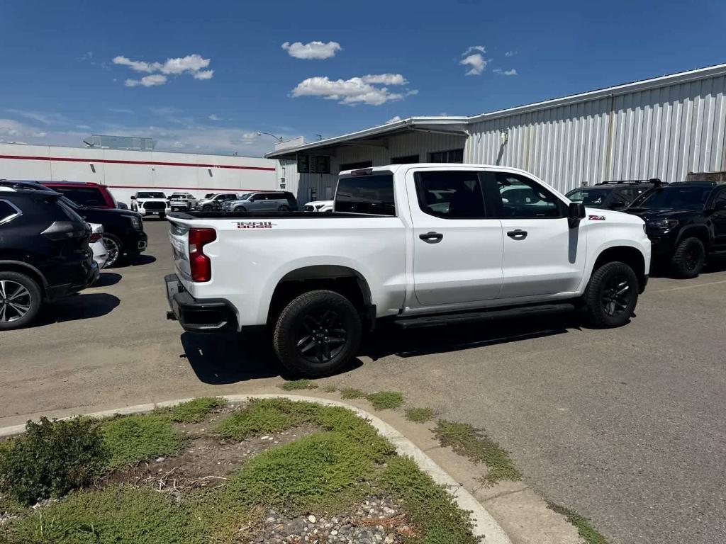 used 2021 Chevrolet Silverado 1500 car, priced at $28,892