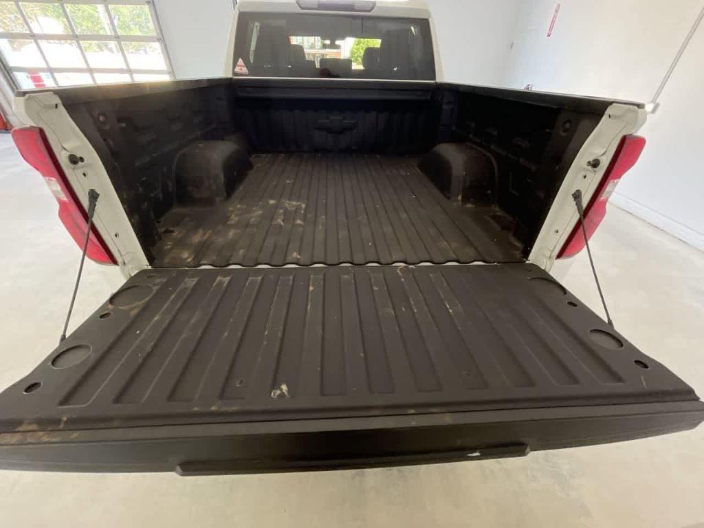 used 2021 Chevrolet Silverado 1500 car, priced at $27,439