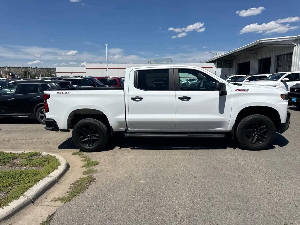 used 2021 Chevrolet Silverado 1500 car, priced at $28,892