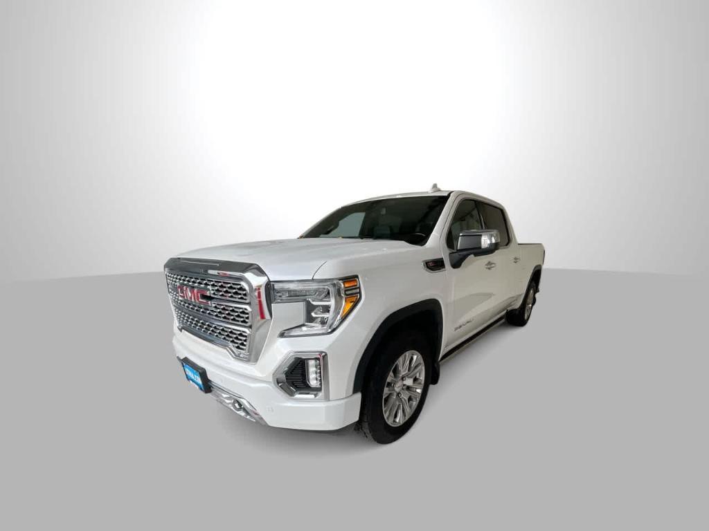 used 2019 GMC Sierra 1500 car, priced at $35,194