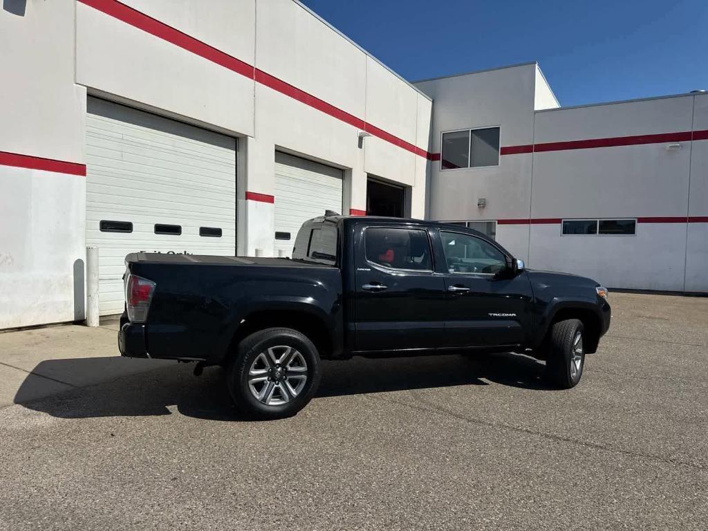 used 2018 Toyota Tacoma car, priced at $36,226