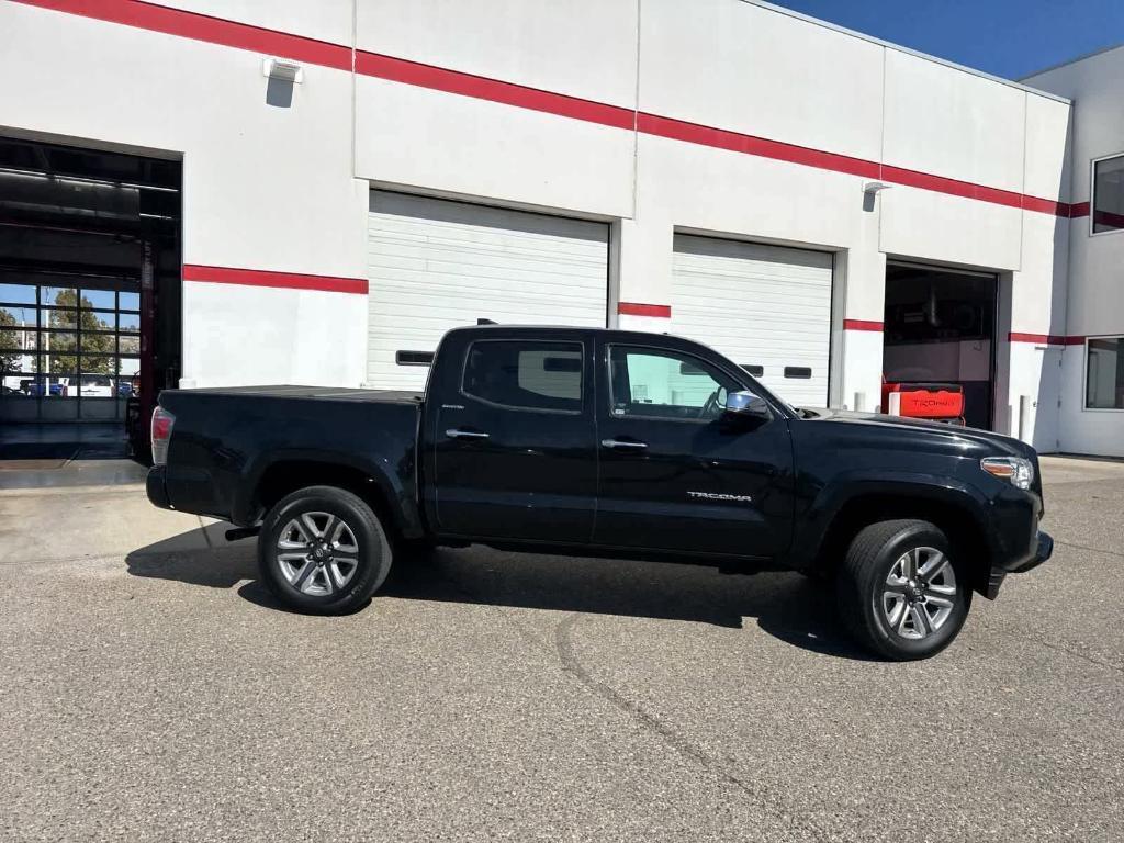 used 2018 Toyota Tacoma car, priced at $36,226
