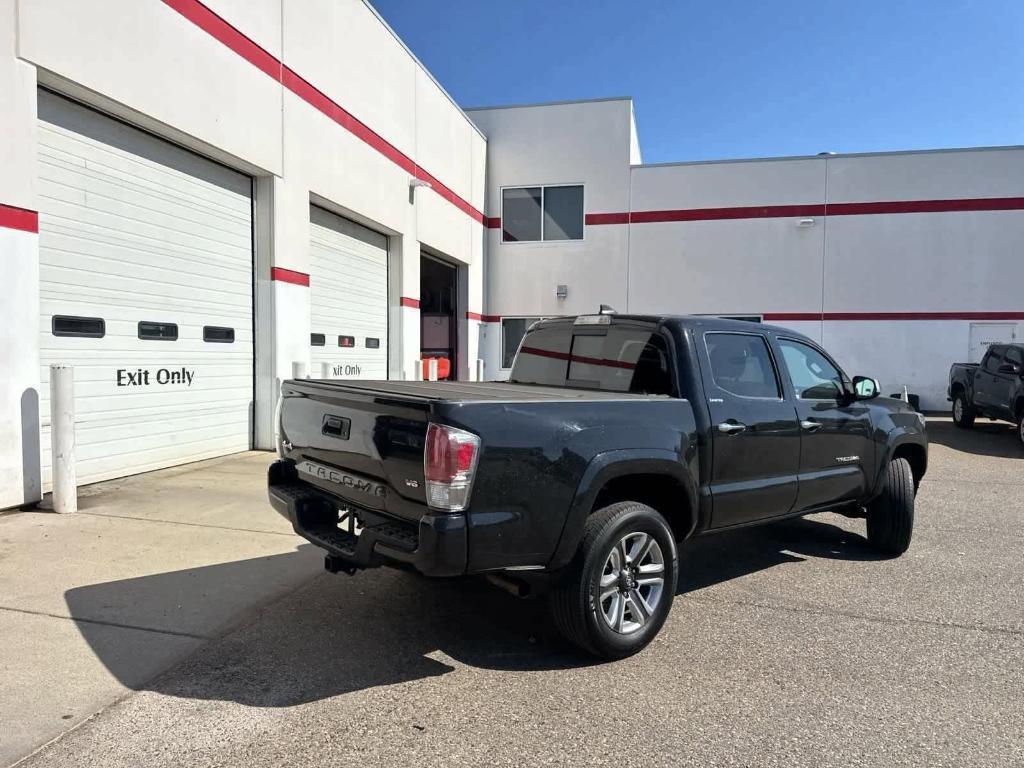 used 2018 Toyota Tacoma car, priced at $36,226