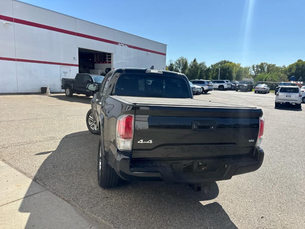used 2018 Toyota Tacoma car, priced at $36,226