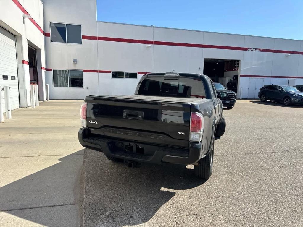 used 2018 Toyota Tacoma car, priced at $36,226