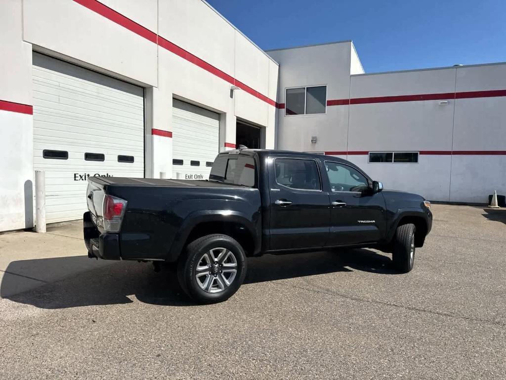 used 2018 Toyota Tacoma car, priced at $36,226