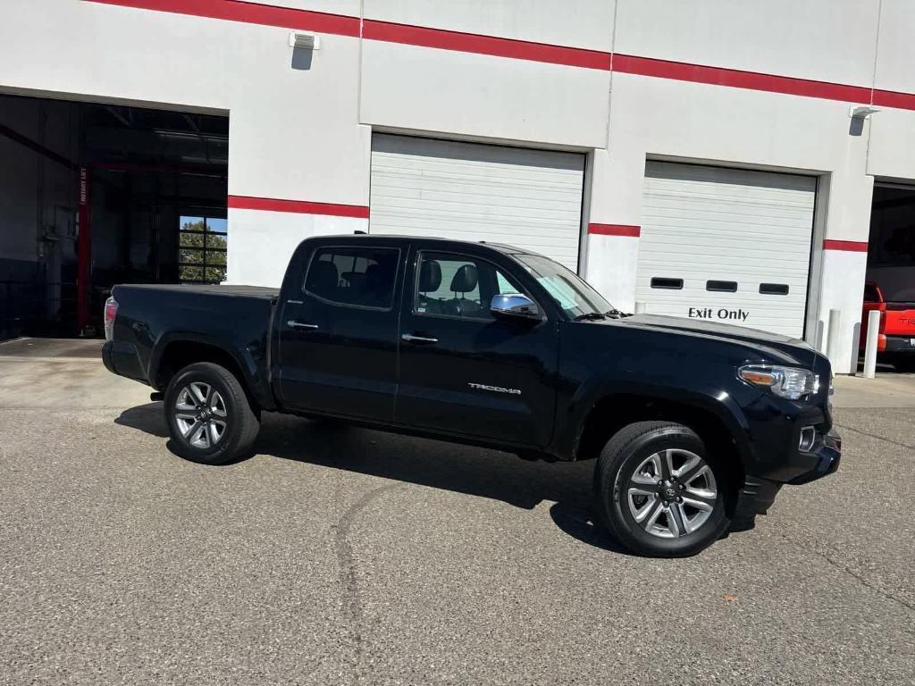 used 2018 Toyota Tacoma car, priced at $36,226