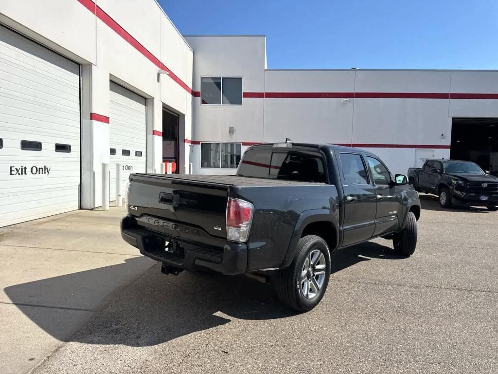 used 2018 Toyota Tacoma car, priced at $36,226