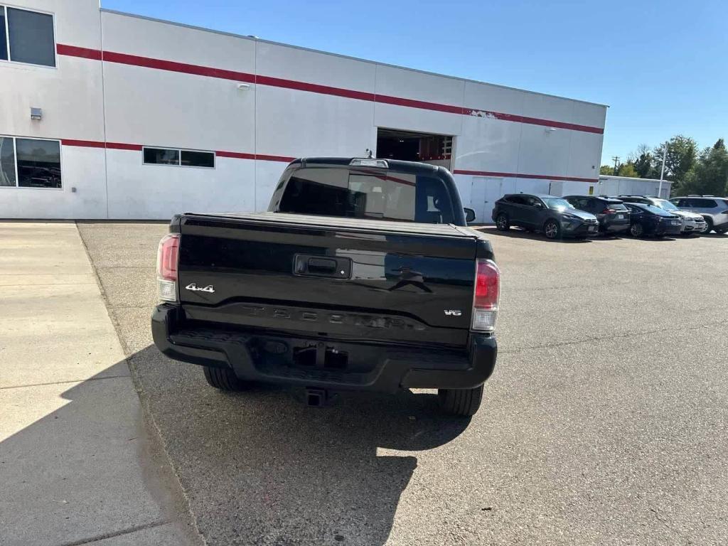 used 2018 Toyota Tacoma car, priced at $36,226