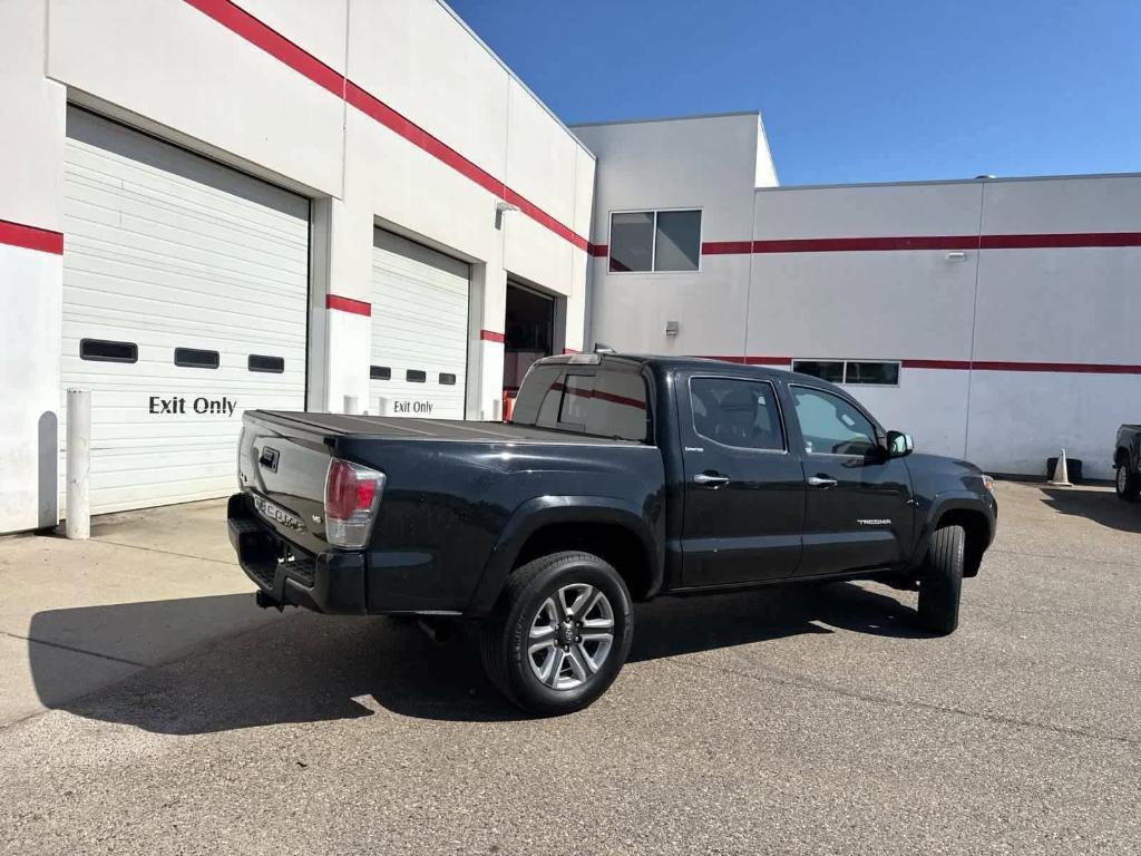 used 2018 Toyota Tacoma car, priced at $36,226
