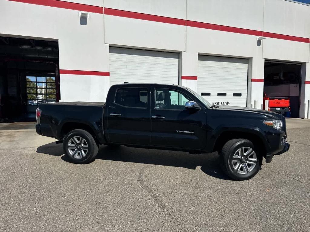 used 2018 Toyota Tacoma car, priced at $36,226