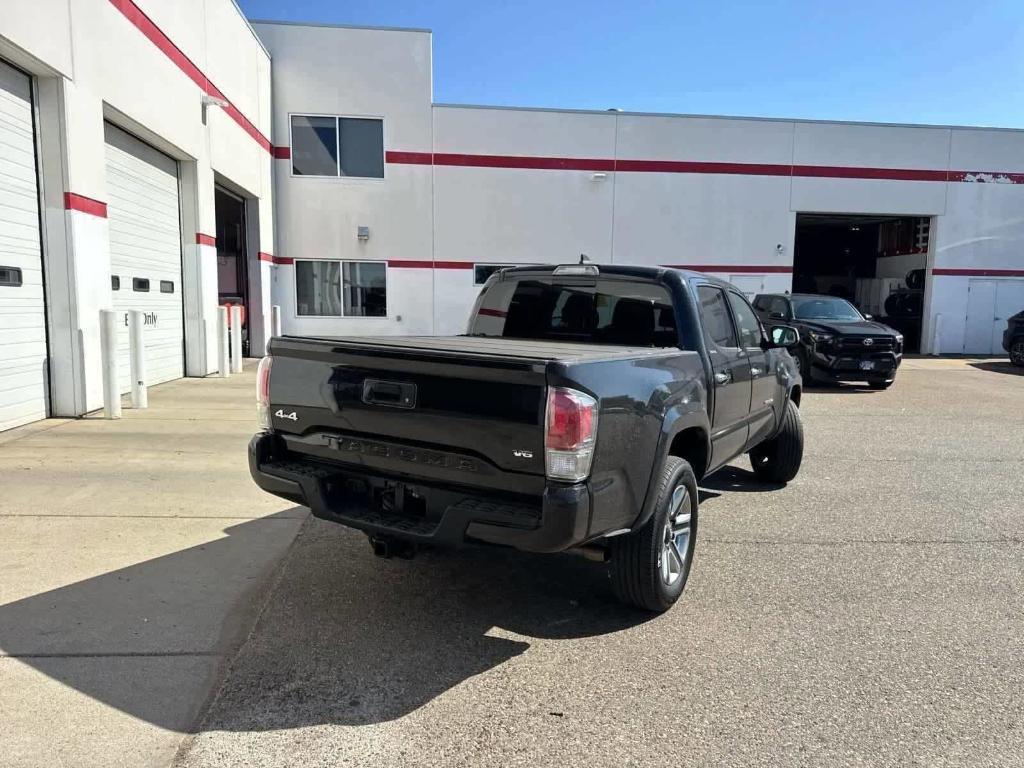 used 2018 Toyota Tacoma car, priced at $36,226