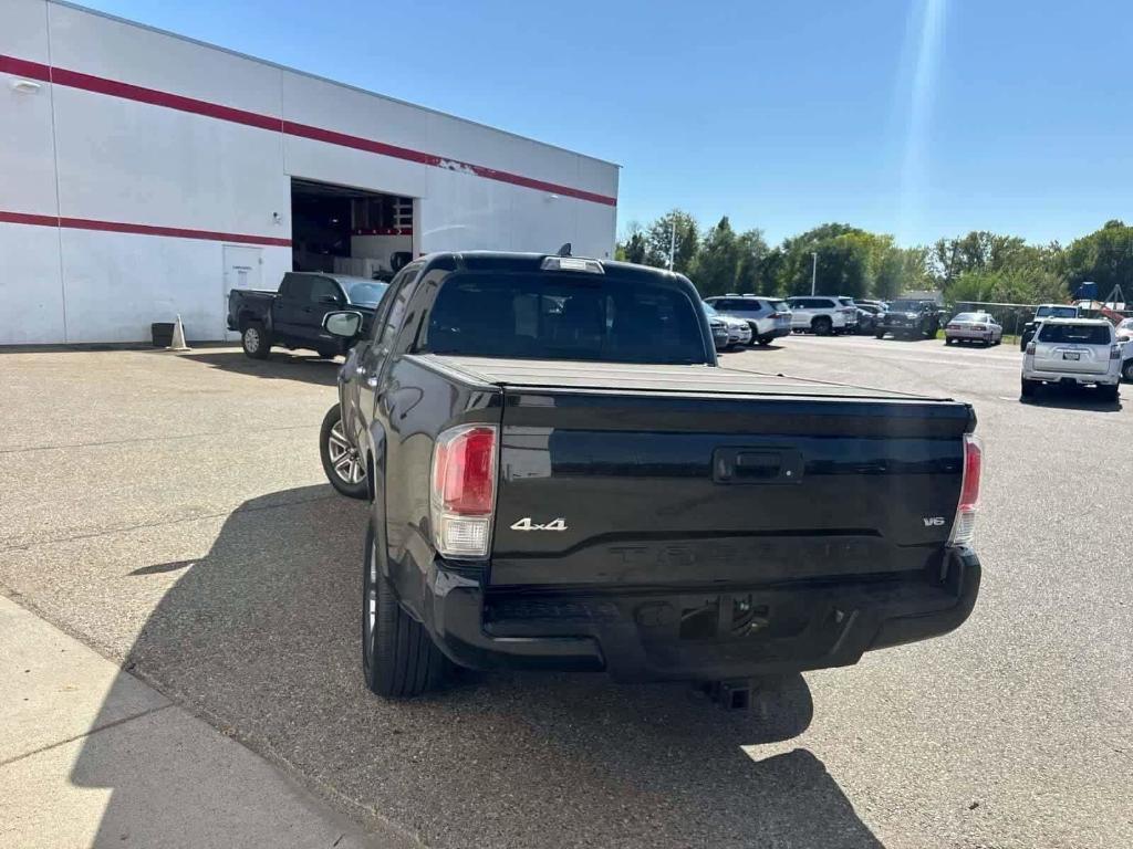 used 2018 Toyota Tacoma car, priced at $36,226