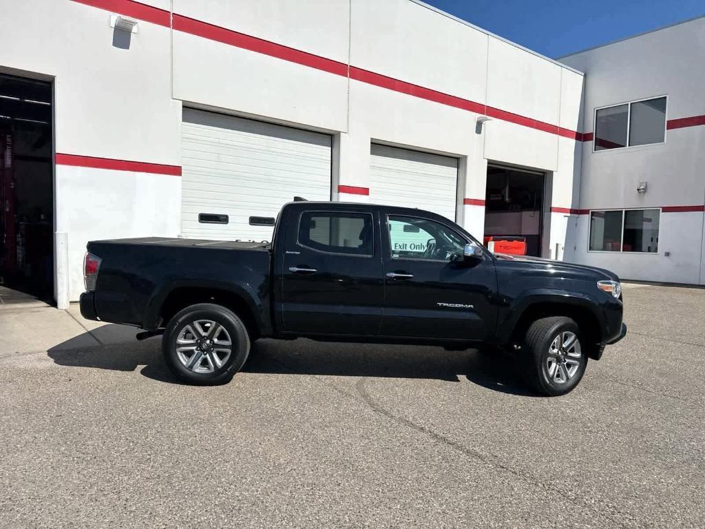 used 2018 Toyota Tacoma car, priced at $36,226