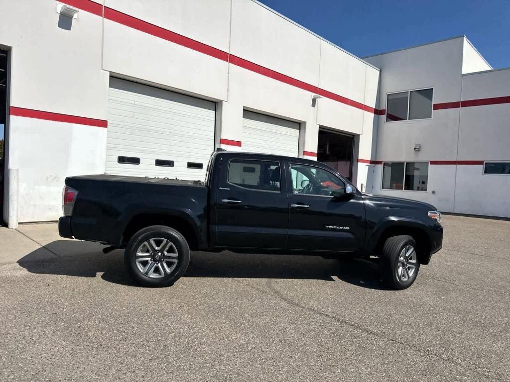 used 2018 Toyota Tacoma car, priced at $36,226