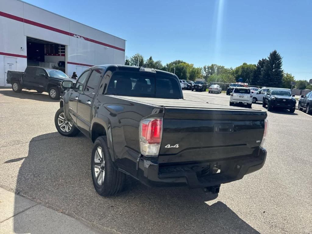 used 2018 Toyota Tacoma car, priced at $36,226