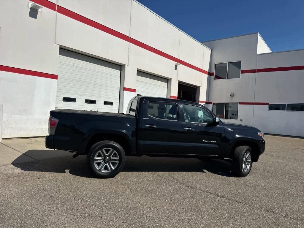 used 2018 Toyota Tacoma car, priced at $36,226