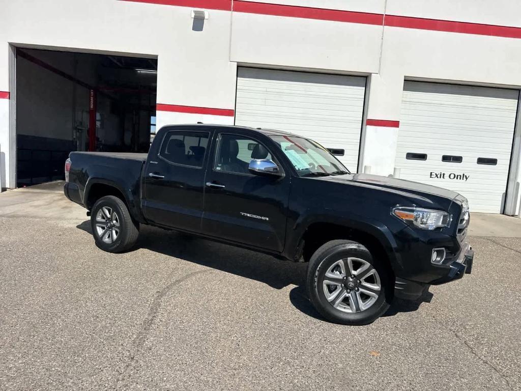 used 2018 Toyota Tacoma car, priced at $36,226