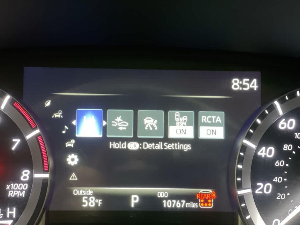 used 2024 Toyota Highlander car, priced at $44,932