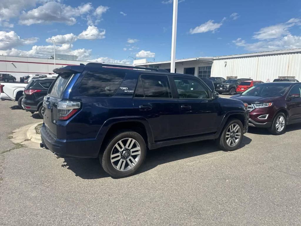 used 2022 Toyota 4Runner car, priced at $38,751