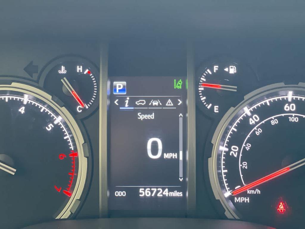 used 2022 Toyota 4Runner car, priced at $38,751
