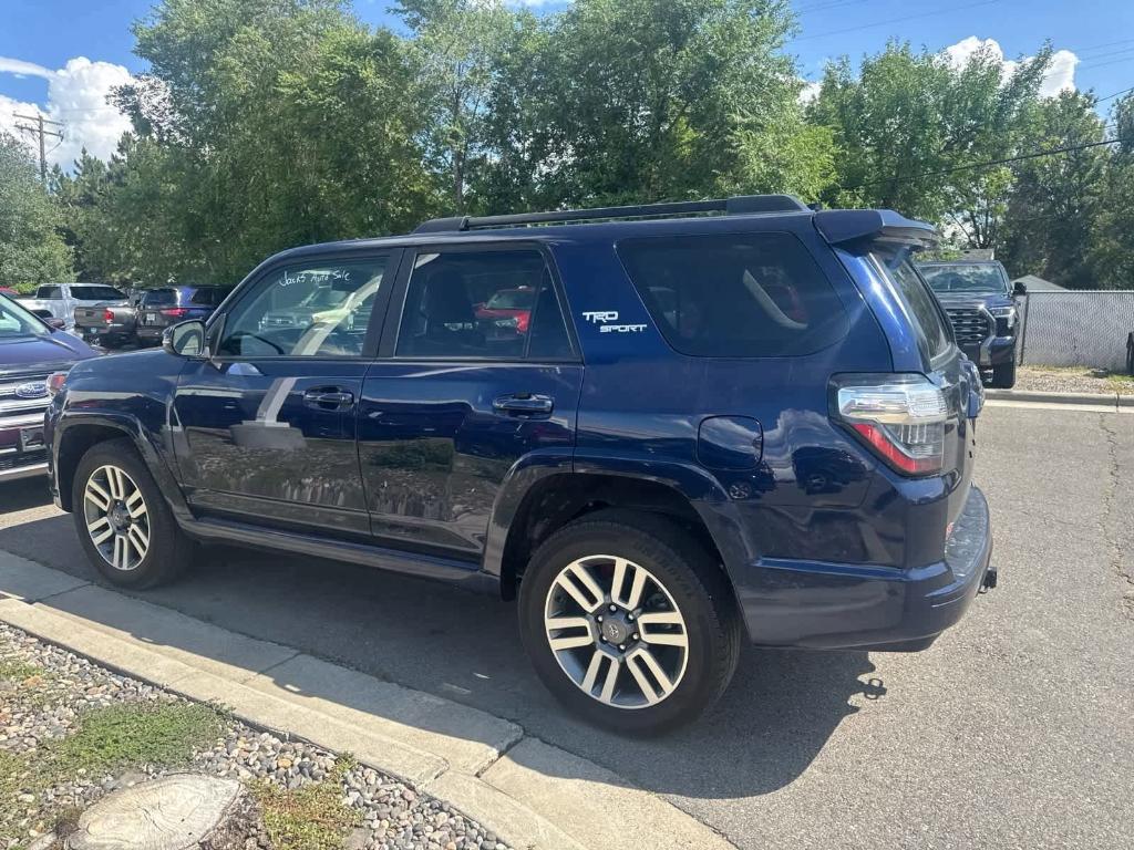used 2022 Toyota 4Runner car, priced at $38,751
