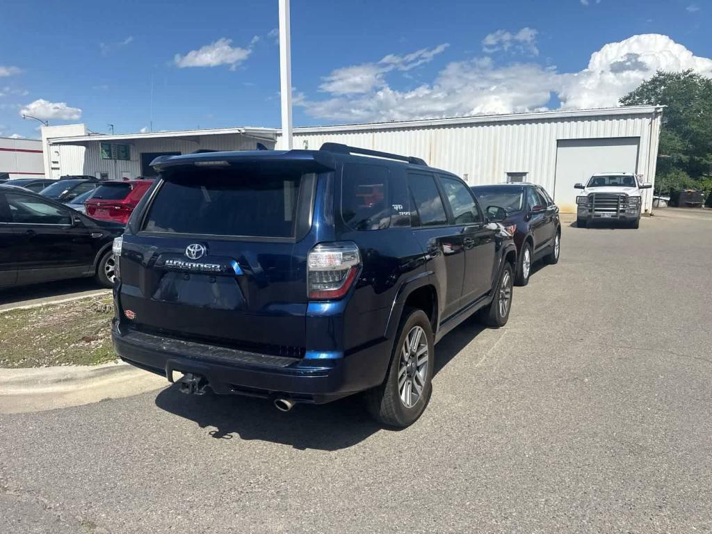 used 2022 Toyota 4Runner car, priced at $38,751