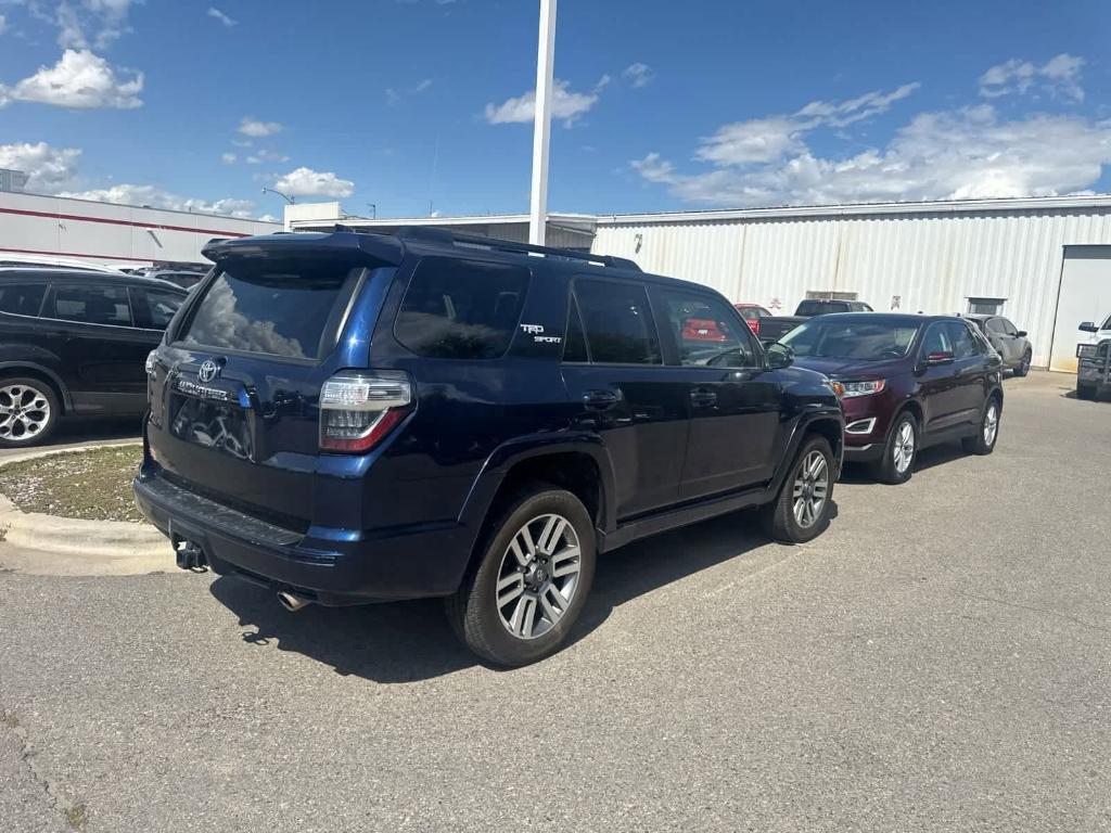 used 2022 Toyota 4Runner car, priced at $38,751