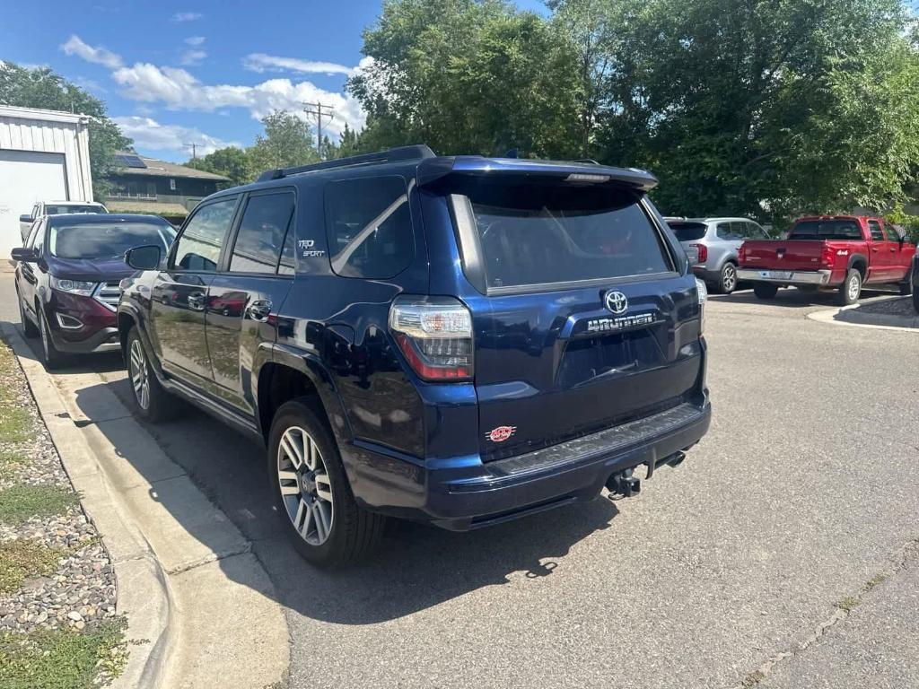 used 2022 Toyota 4Runner car, priced at $38,751