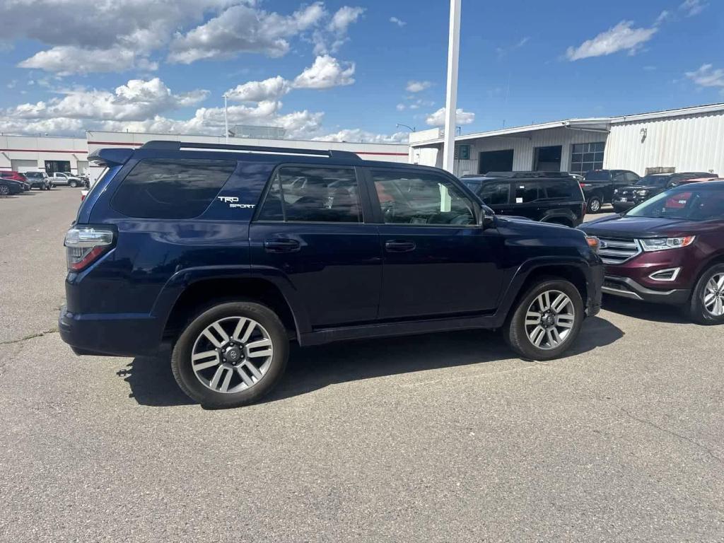 used 2022 Toyota 4Runner car, priced at $38,751