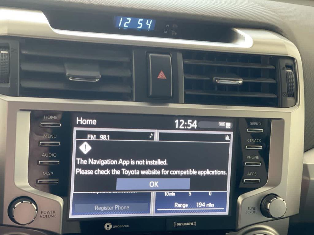used 2022 Toyota 4Runner car, priced at $38,346