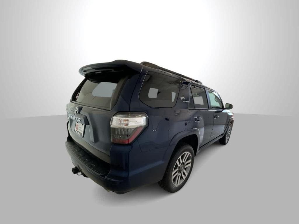 used 2022 Toyota 4Runner car, priced at $38,751