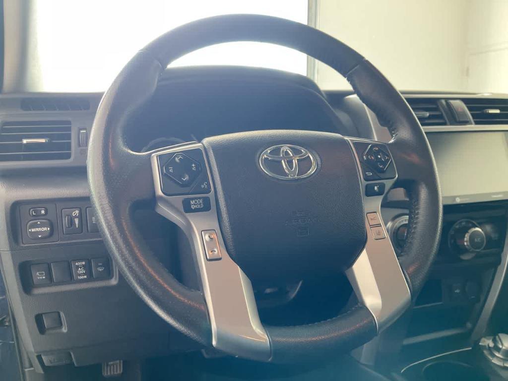 used 2022 Toyota 4Runner car, priced at $38,751