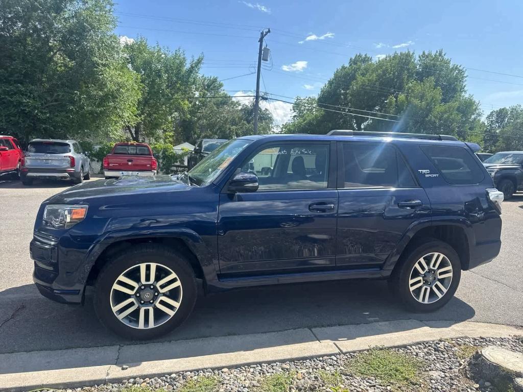 used 2022 Toyota 4Runner car, priced at $38,751