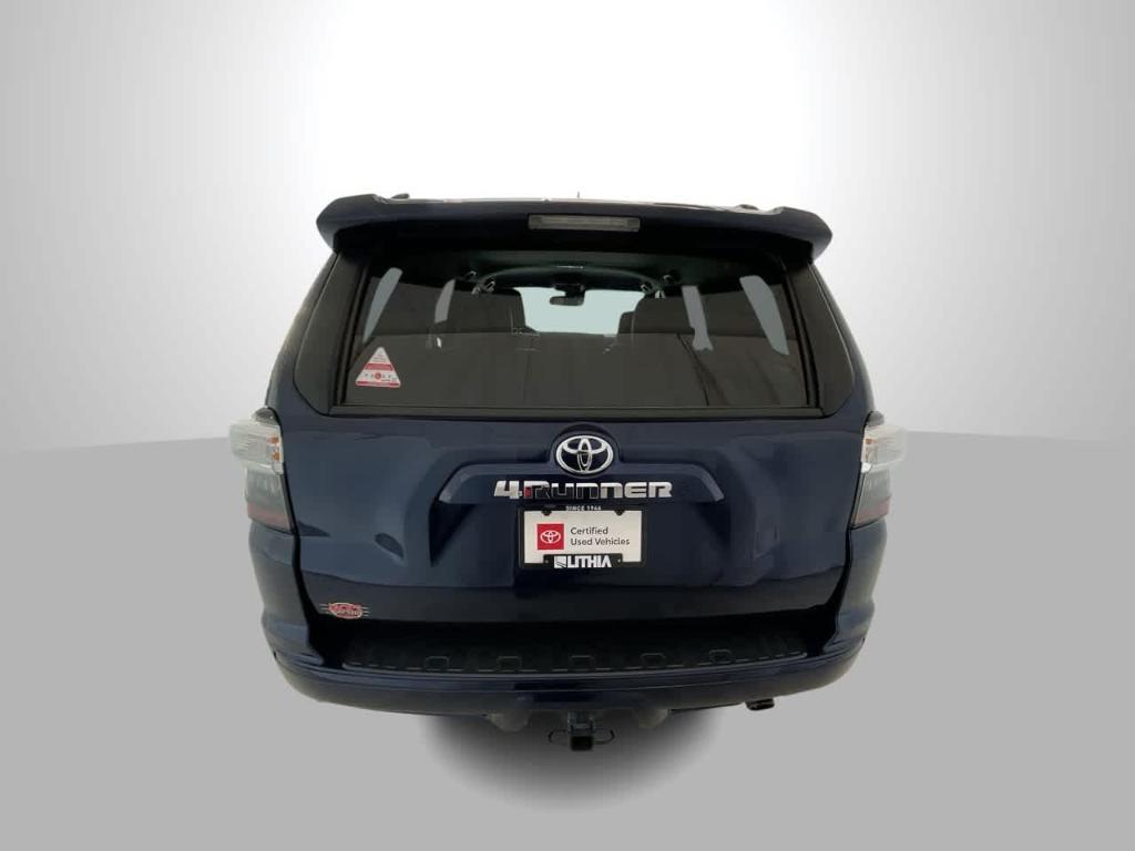 used 2022 Toyota 4Runner car, priced at $38,751