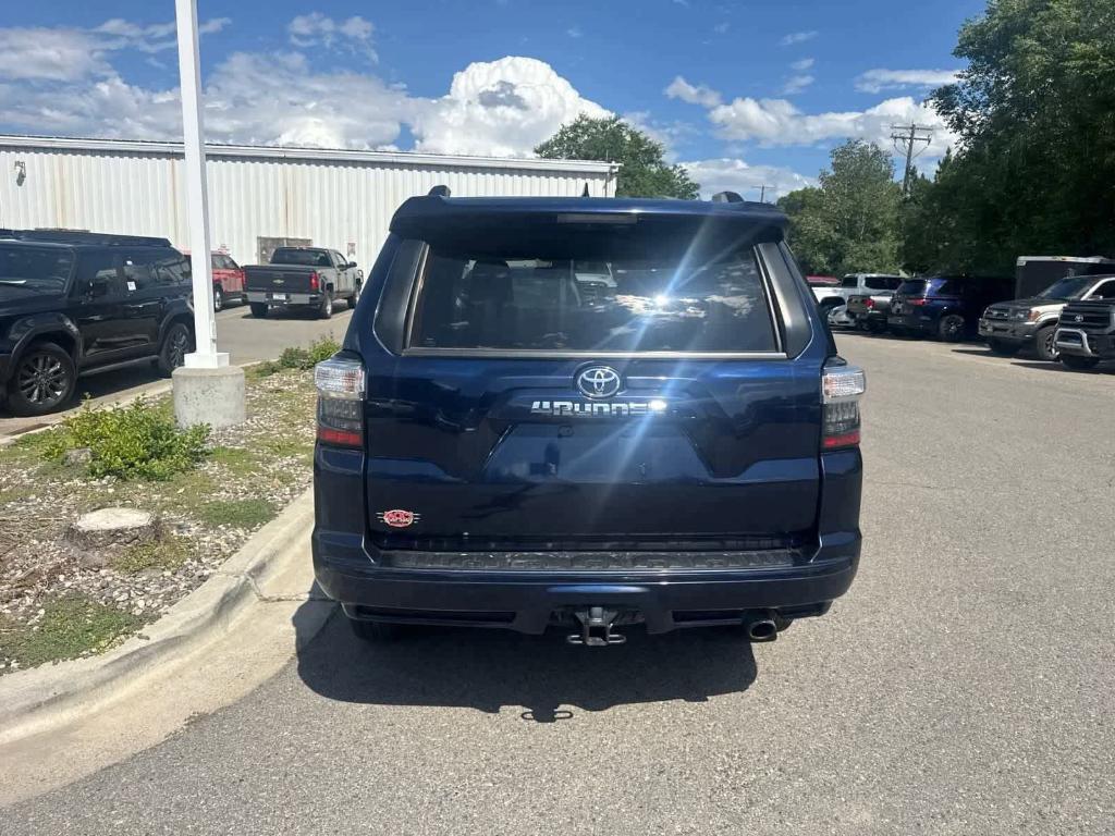 used 2022 Toyota 4Runner car, priced at $38,751