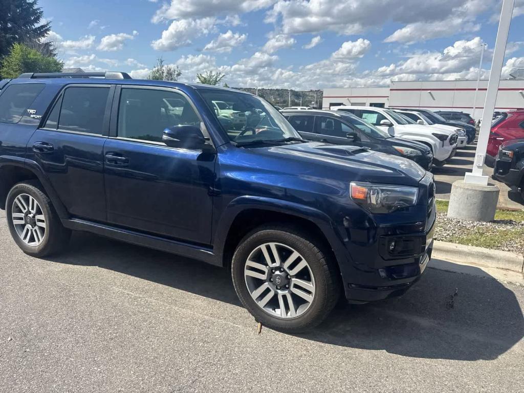 used 2022 Toyota 4Runner car, priced at $38,751