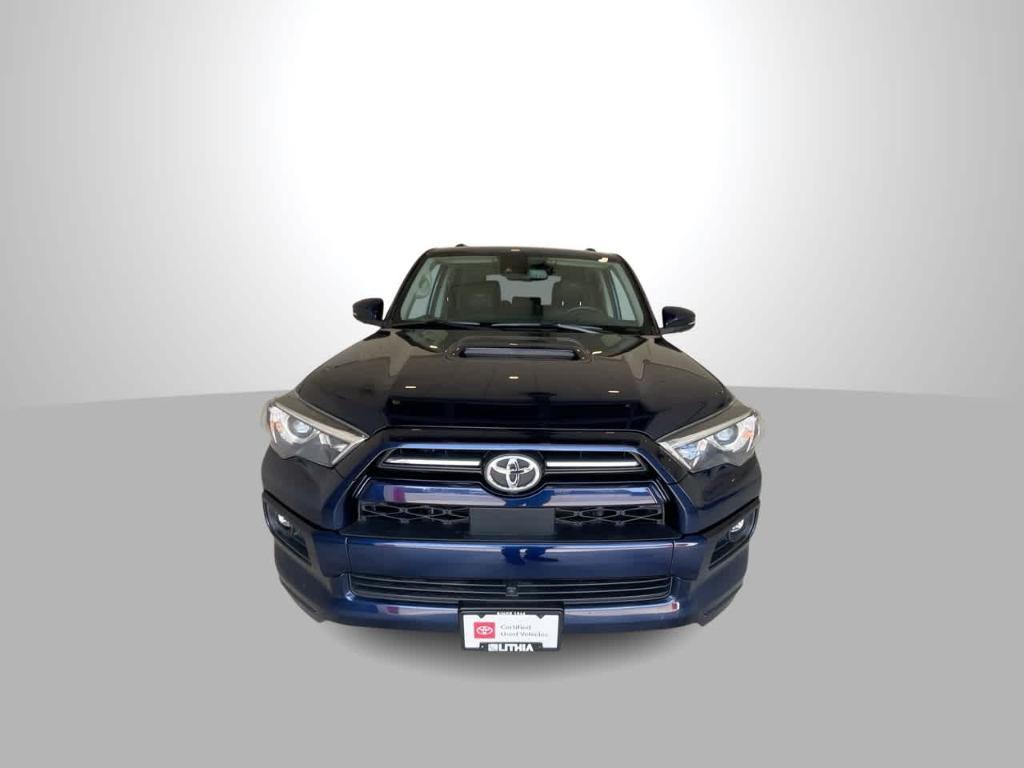 used 2022 Toyota 4Runner car, priced at $38,751