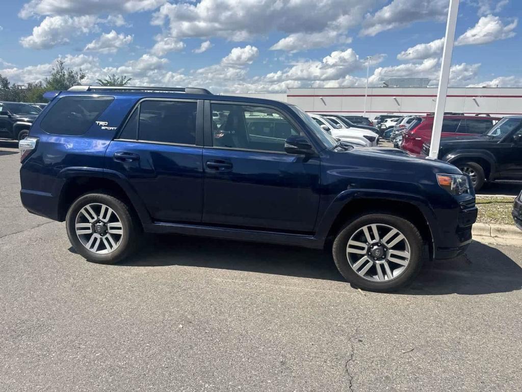 used 2022 Toyota 4Runner car, priced at $38,751